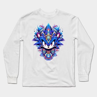 sonic Long Sleeve T-Shirt